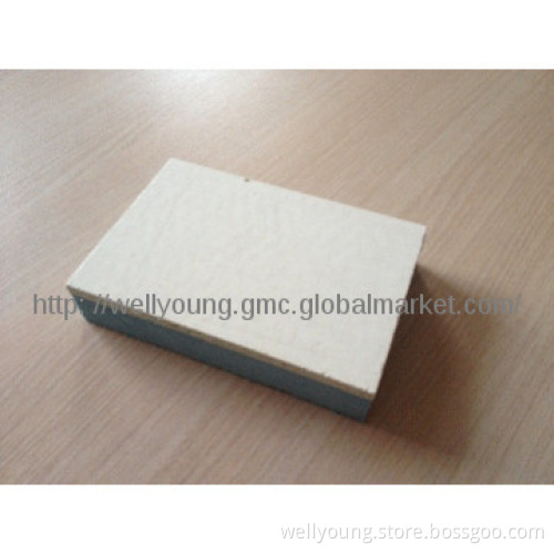 Light weight XPS roof panel